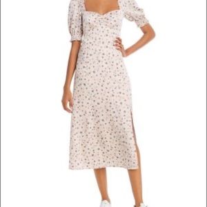 Wayf Beatrix dress in size XS